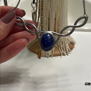 Lots of three necklaces